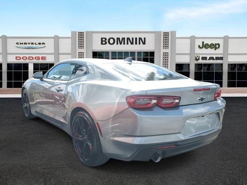 2024 Chevrolet Camaro 1LT