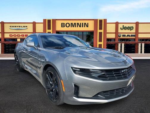 2024 Chevrolet Camaro 1LT