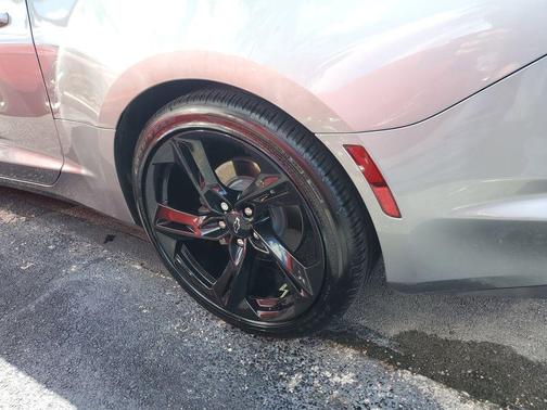 2024 Chevrolet Camaro 1LT