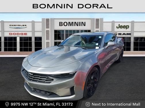 2024 Chevrolet Camaro 1LT