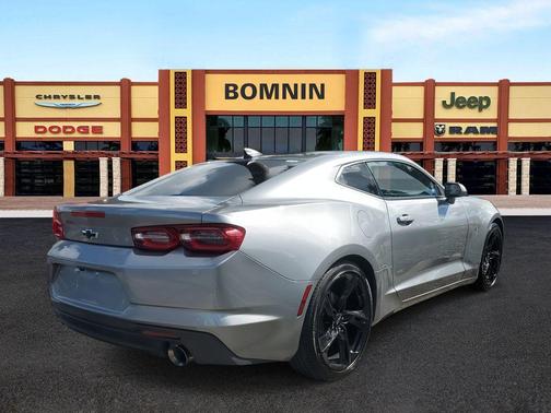 2024 Chevrolet Camaro 1LT