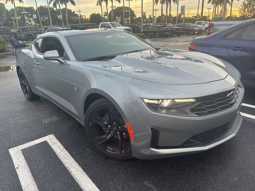 2024 Chevrolet Camaro 1LT