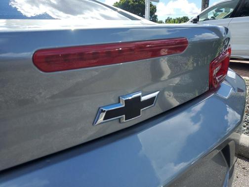 2024 Chevrolet Camaro 1LT
