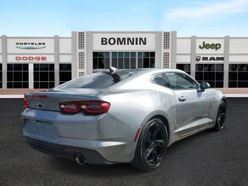 2024 Chevrolet Camaro 1LT