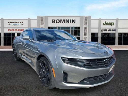 2024 Chevrolet Camaro 1LT
