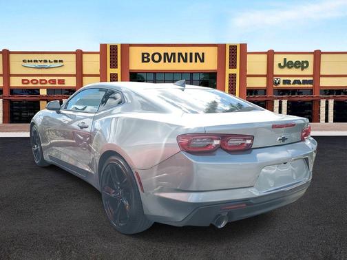 2024 Chevrolet Camaro 1LT