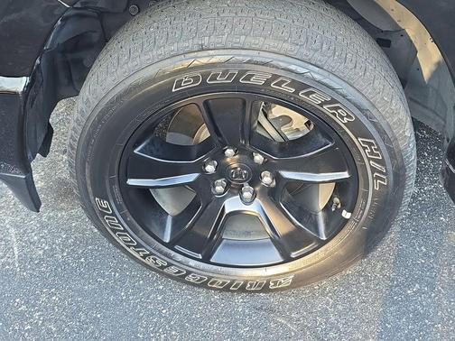 2023 RAM 1500 Big Horn