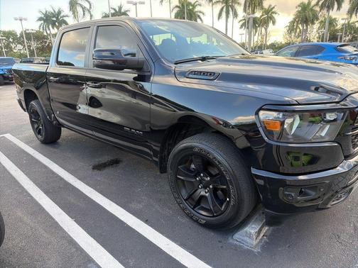 2023 RAM 1500 Big Horn