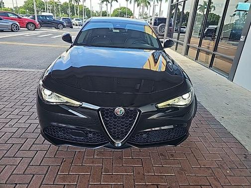 2019 Alfa Romeo Giulia Ti