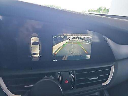 2019 Alfa Romeo Giulia Ti