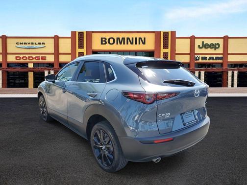 2023 Mazda CX-30 2.5 S Carbon Edition