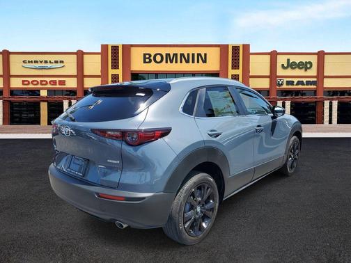 2023 Mazda CX-30 2.5 S Carbon Edition
