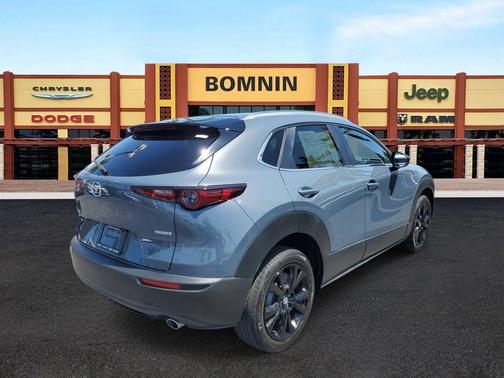 2023 Mazda CX-30 2.5 S Carbon Edition