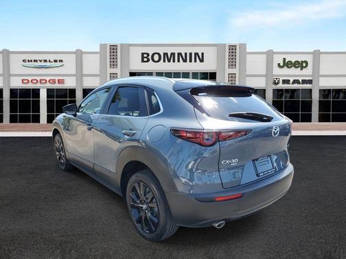2023 Mazda CX-30 2.5 S Carbon Edition