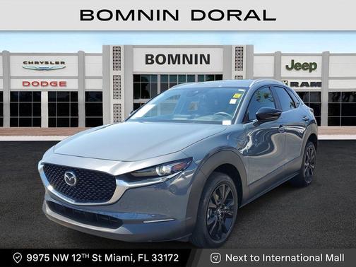2023 Mazda CX-30 2.5 S Carbon Edition
