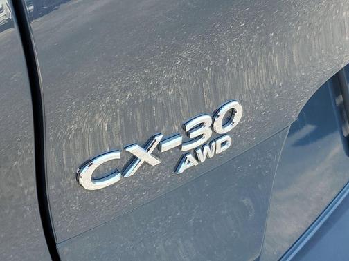 2023 Mazda CX-30 2.5 S Carbon Edition