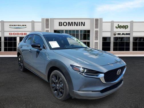 2023 Mazda CX-30 2.5 S Carbon Edition