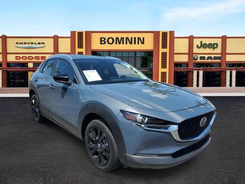 2023 Mazda CX-30 2.5 S Carbon Edition