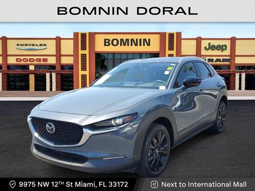 2023 Mazda CX-30 2.5 S Carbon Edition