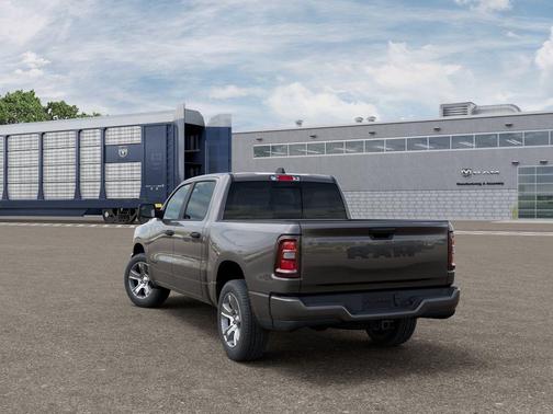 Granite 2026 RAM 1500 Tradesman