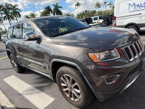 2014 Jeep Grand Cherokee Limited