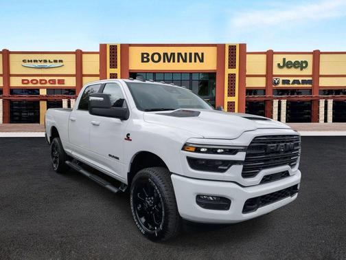 2025 RAM 2500 Laramie