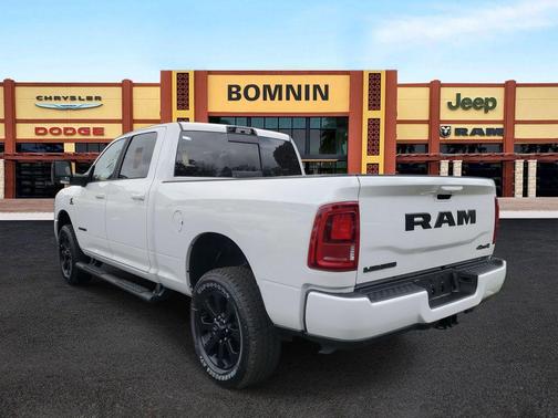 2025 RAM 2500 Laramie