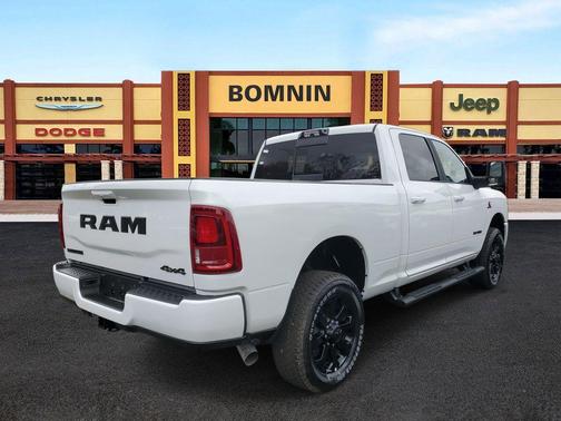 2025 RAM 2500 Laramie