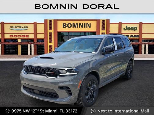 2025 Dodge Durango R/T