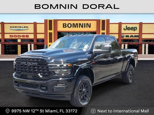 2025 RAM 3500 Limited