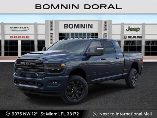 2026 RAM 2500 Laramie