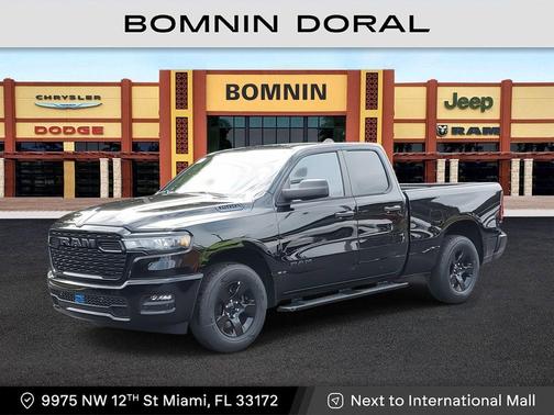 2025 RAM 1500 Tradesman
