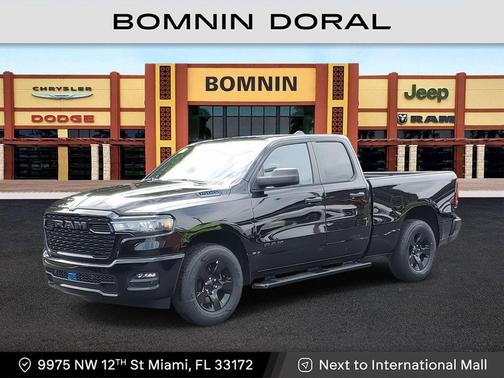 2025 RAM 1500 Tradesman