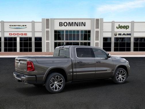 2026 RAM 1500 Tungsten