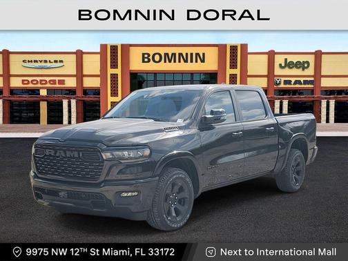 2025 RAM 1500 Big Horn/Lone Star