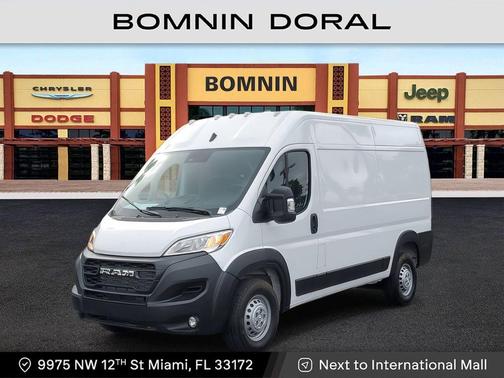 2025 RAM ProMaster 1500 Base