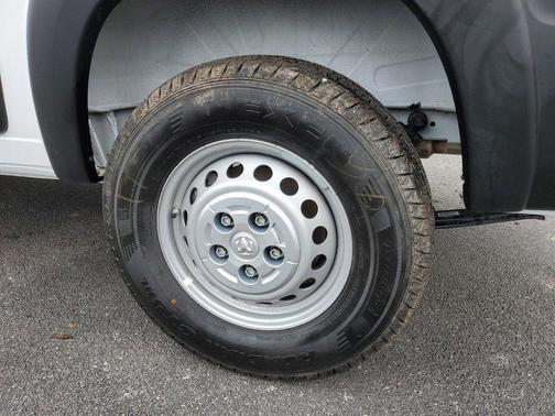 2025 RAM ProMaster 1500 Base