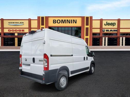 2025 RAM ProMaster 1500 Base