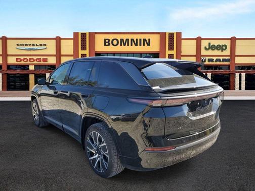 2025 Jeep Wagoneer S Limited