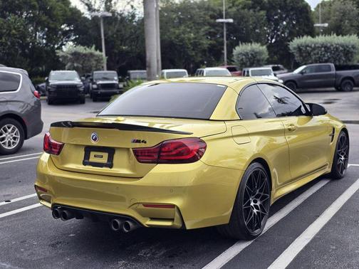 2020 BMW M4 Base