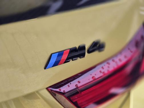 2020 BMW M4 Base