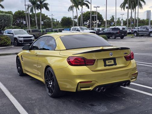 2020 BMW M4 Base