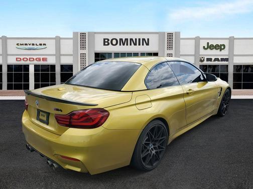 2020 BMW M4 Base
