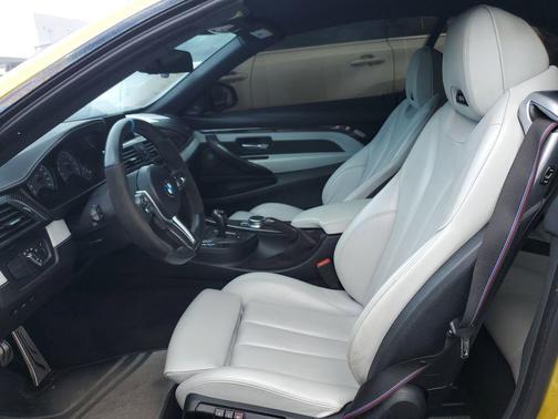 2020 BMW M4 Base
