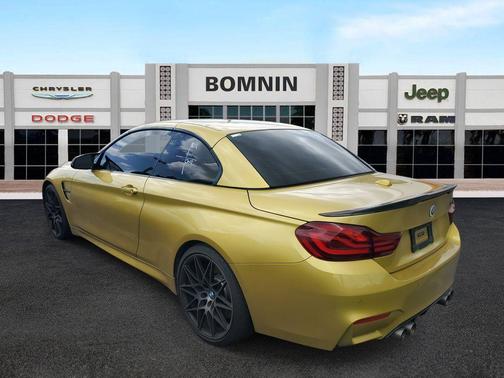 2020 BMW M4 Base