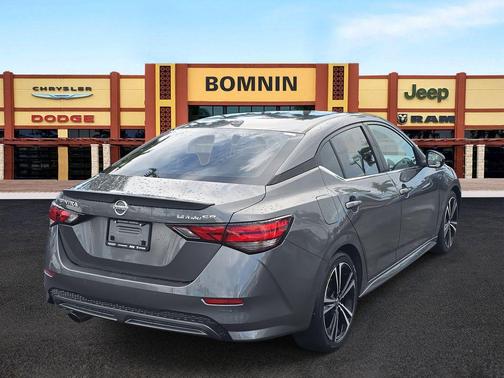 2021 Nissan Sentra SR