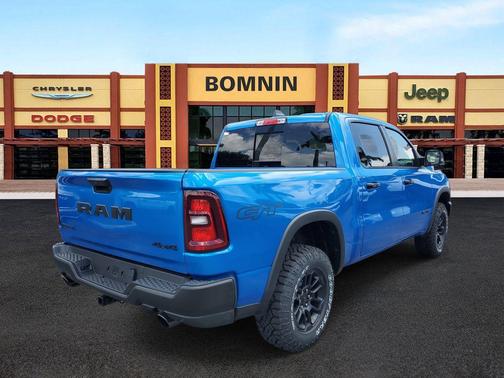 2025 RAM 1500 Rebel