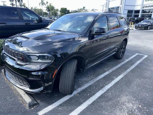 2021 Dodge Durango GT