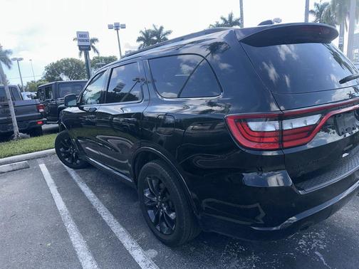 2021 Dodge Durango GT