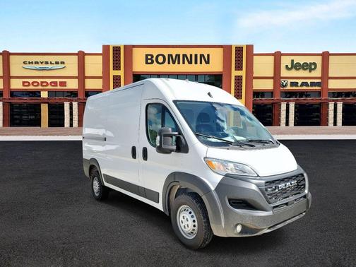 2025 RAM ProMaster 2500 High Roof